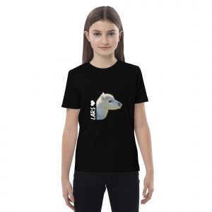 Organic cotton kids t-shirt