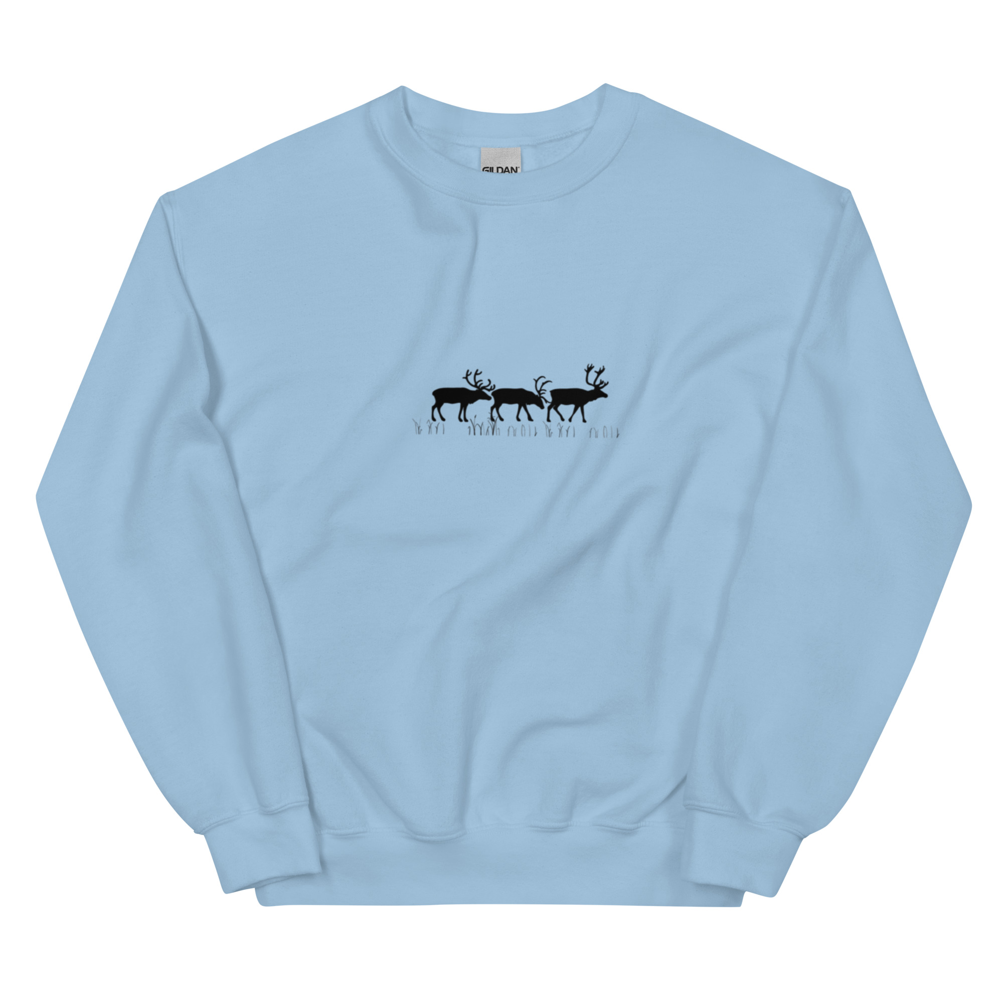 Reindeer Sweatshirt - Image 2