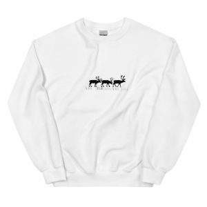 Reindeer Sweatshirt
