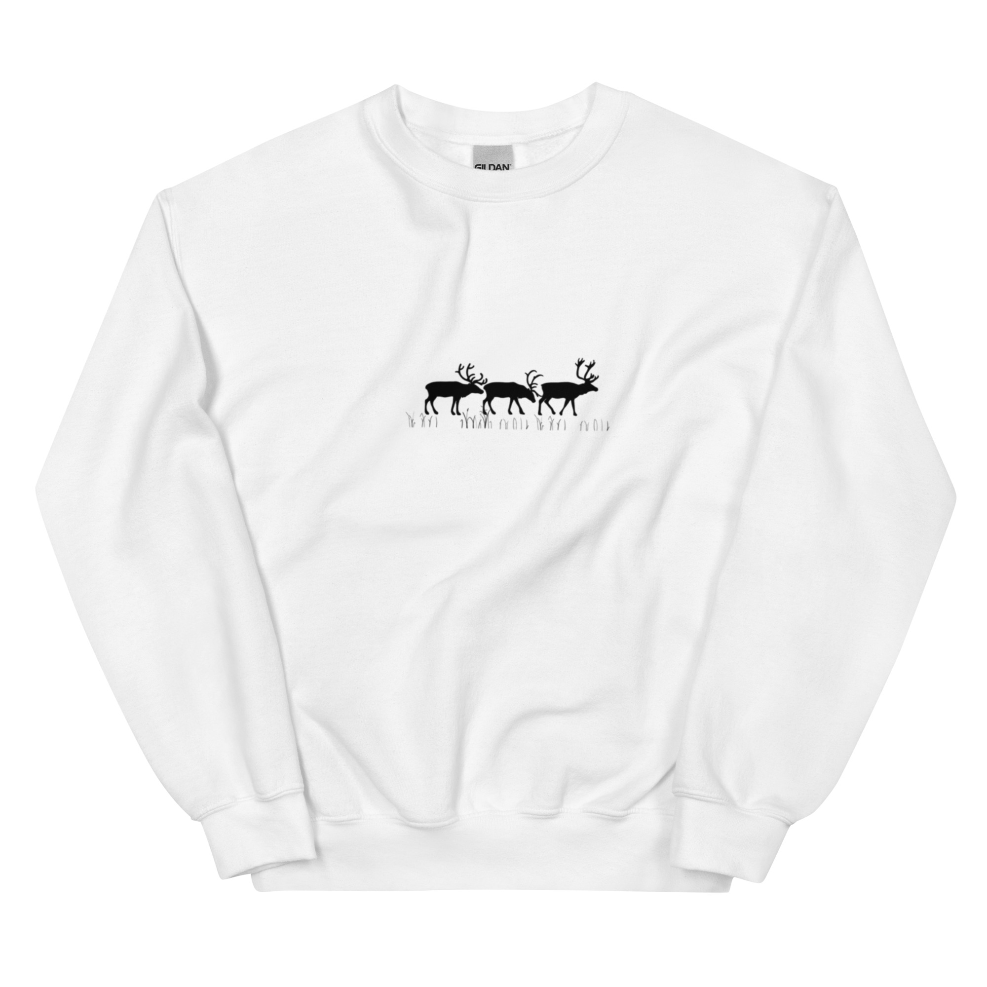 Reindeer Sweatshirt