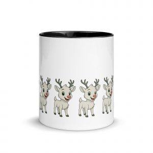 Mug with Color Inside