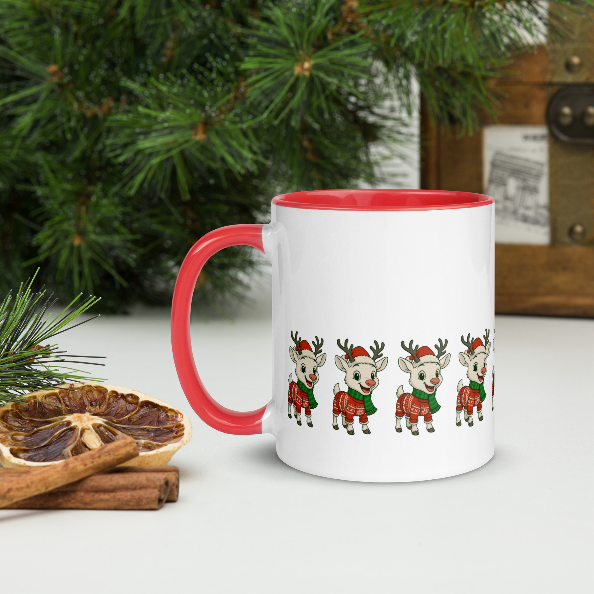 Lars in PJs Mug - Image 2