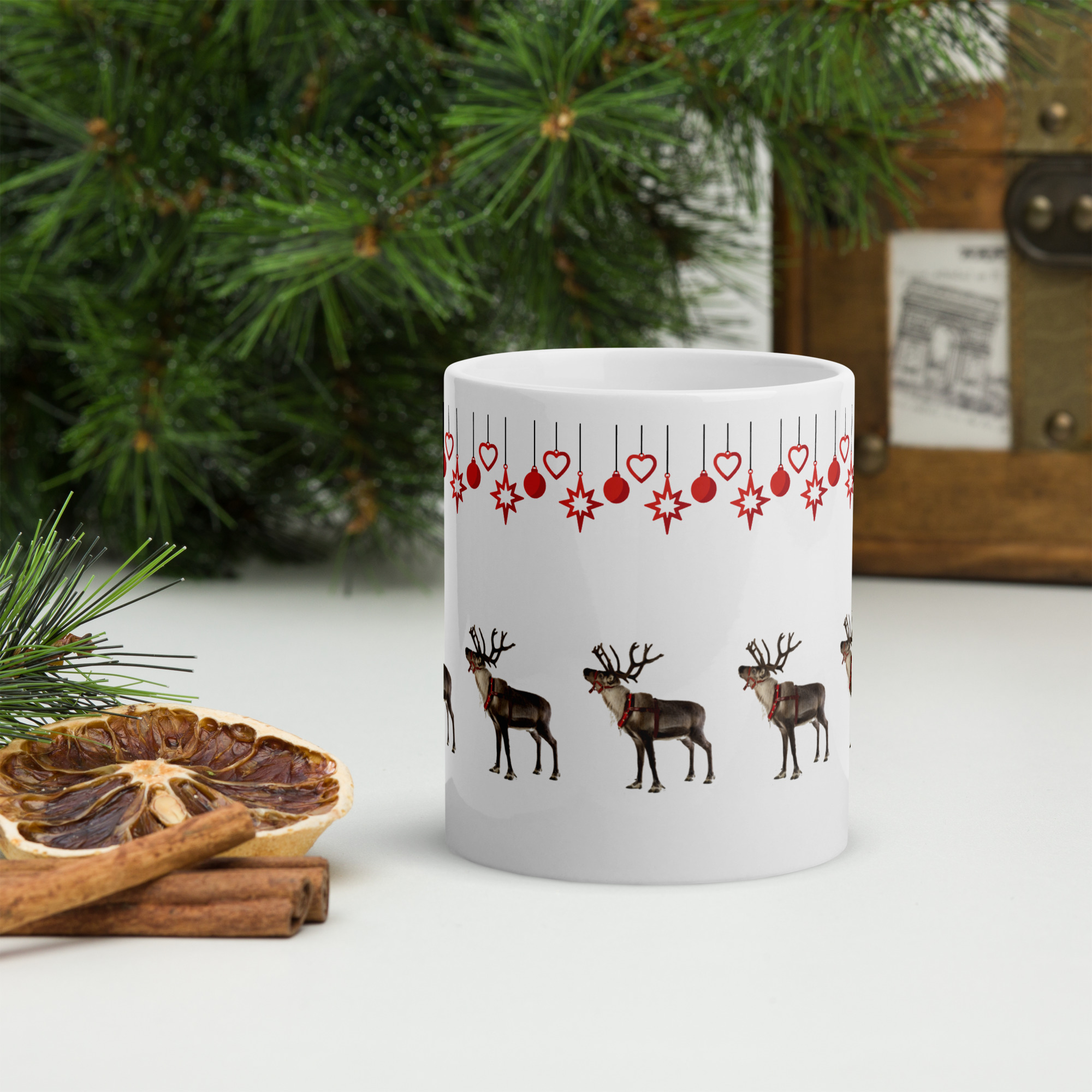 Reindeer Mug - Image 6