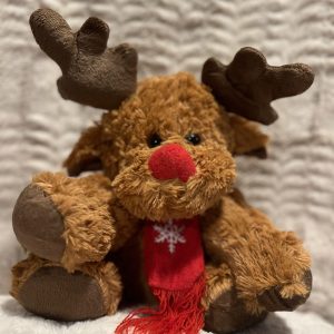 Reindeer Soft Toy